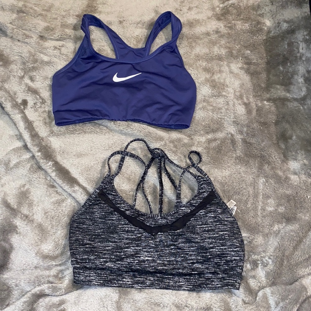 Nike And Victoria Sport Sports bras